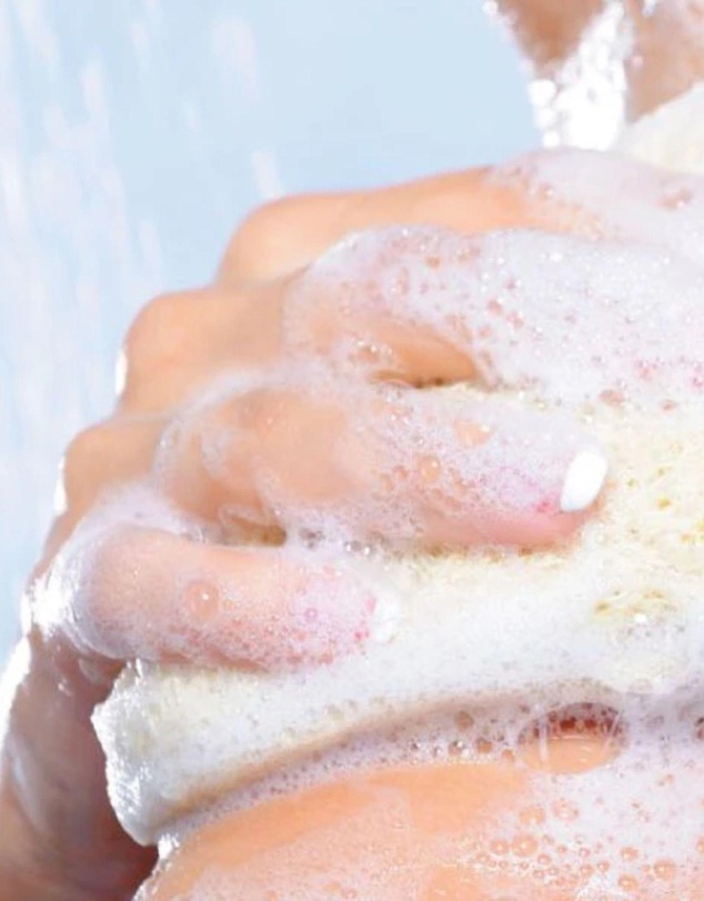 Silk Oil of Morocco - Lavender Argan Body Wash