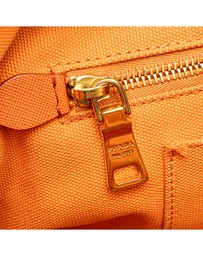 Pre-Loved by Azura Reborn - Pre-Loved Canvas Canapa Bijoux Satchel