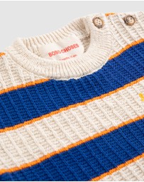 Bobo Choses - Striped Jumper - Babies