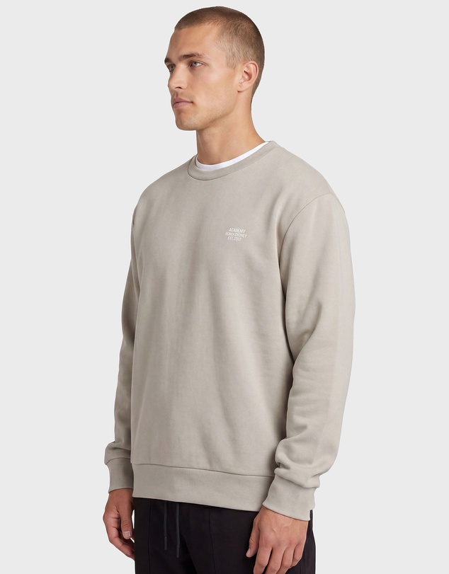 Academy Brand - Allday Crew Sweat