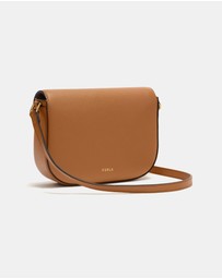 Furla - Furla Moonlight S Crossbody Round Bag