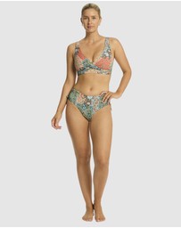 Sea Level Australia - Java Mid Drawstring Pant