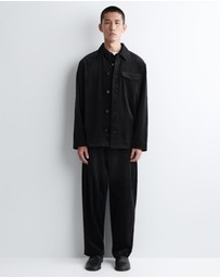 COS - Cotton-Corduroy Overshirt
