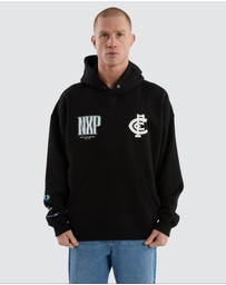 Nena & Pasadena - Carlton Fighter Hoodie