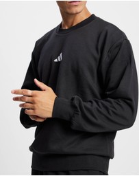 adidas Sportswear - Essentials Feelcozy Fleece Sweatshirt