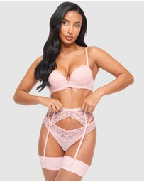 Ann Summers - Sexy Lace Suspender Belt