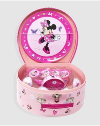 Pink Poppy - Disney Junior Minnie Luxury Bundle