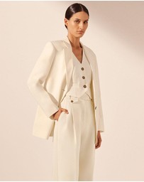 Shona Joy - Irena Oversized Tailored Blazer