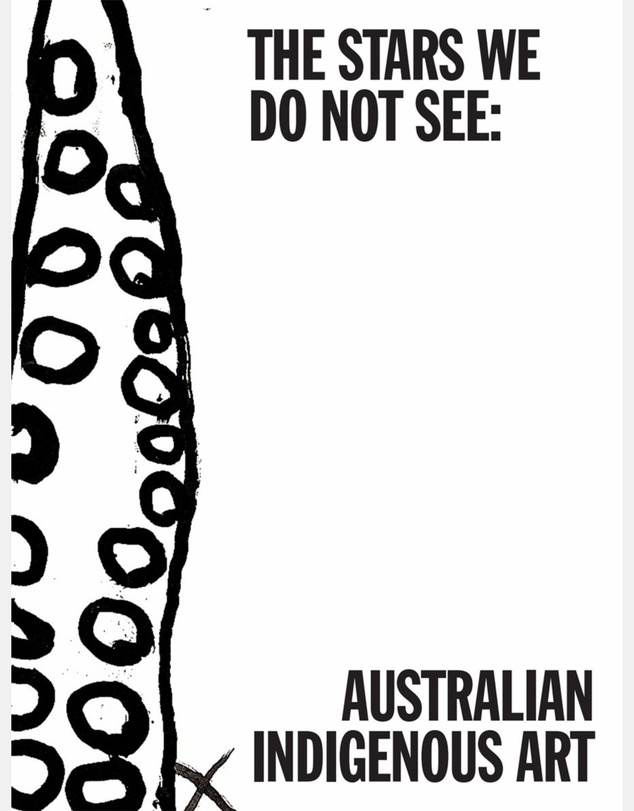 Brumby Sunstate - Stars We Do Not See: Australian Indigenous Art, The
