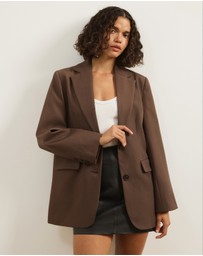 Atmos&Here - Lina Oversized Blazer