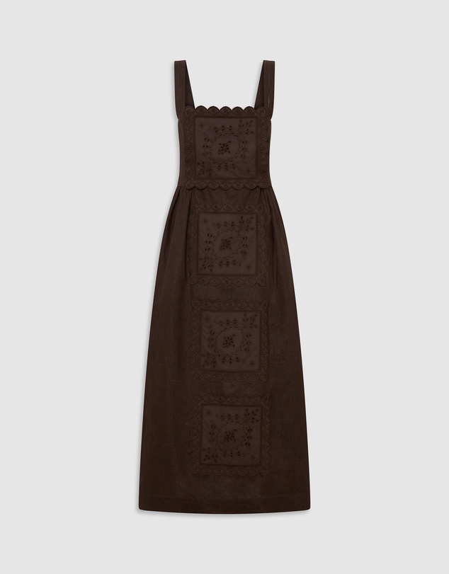 Oroton - Handkerchief Dress