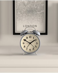 Newgate - Newgate Theatre Alarm Clock French Navy