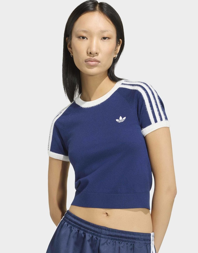 adidas Originals - KNITTED TEE Womens