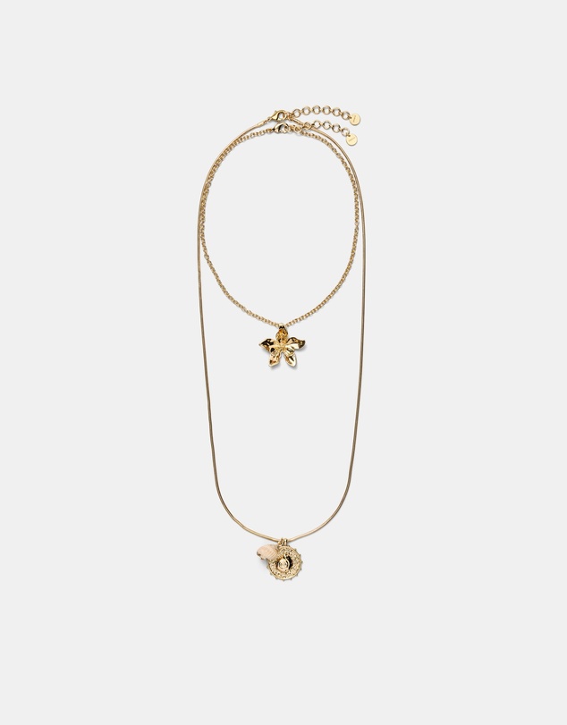 MIMCO - Oleander Duo Necklace