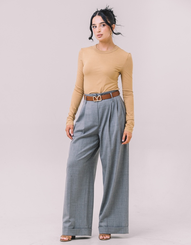 Youmsara - The Amberwood Long Sleeve Tee