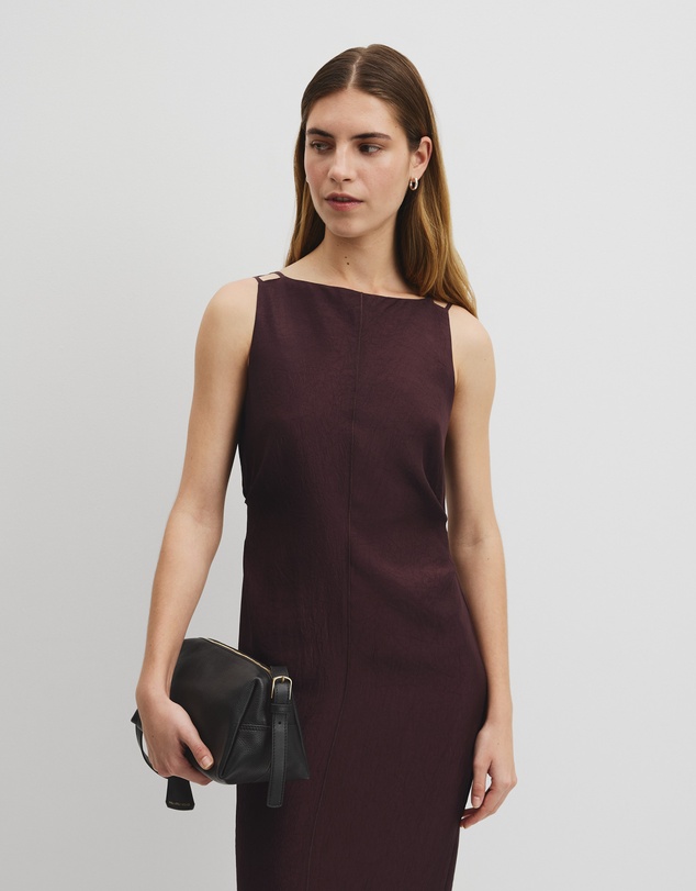 Country Road - Column Dress
