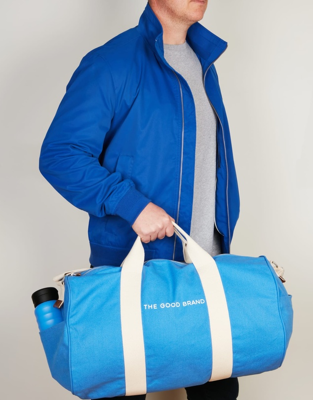 The Good BRAND - Summer Duffle Bag