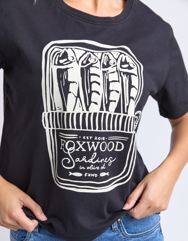 Foxwood - Pesce Tee
