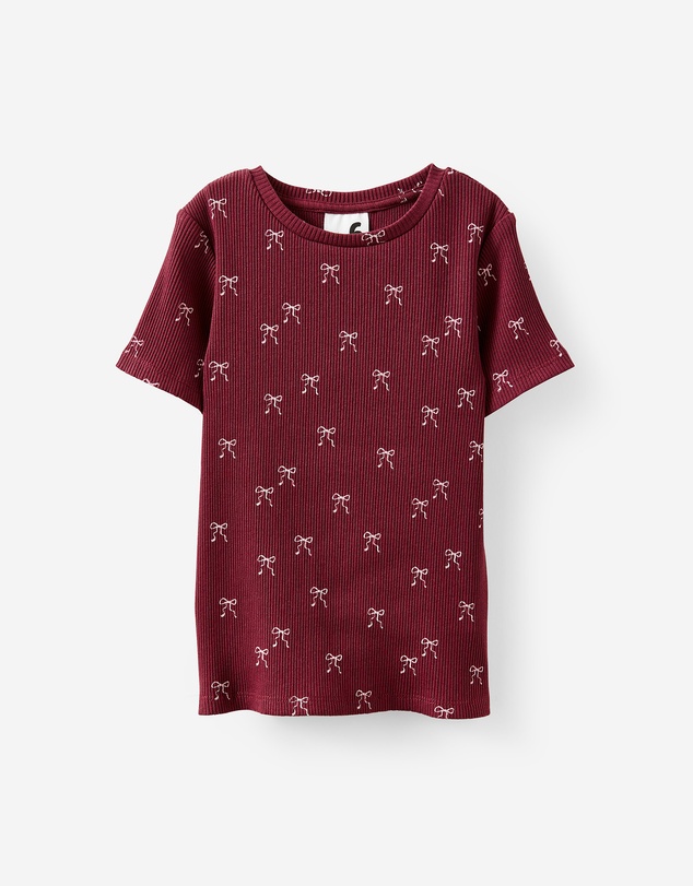 Cotton On Kids - Fitted Short Sleeve Essential Tee