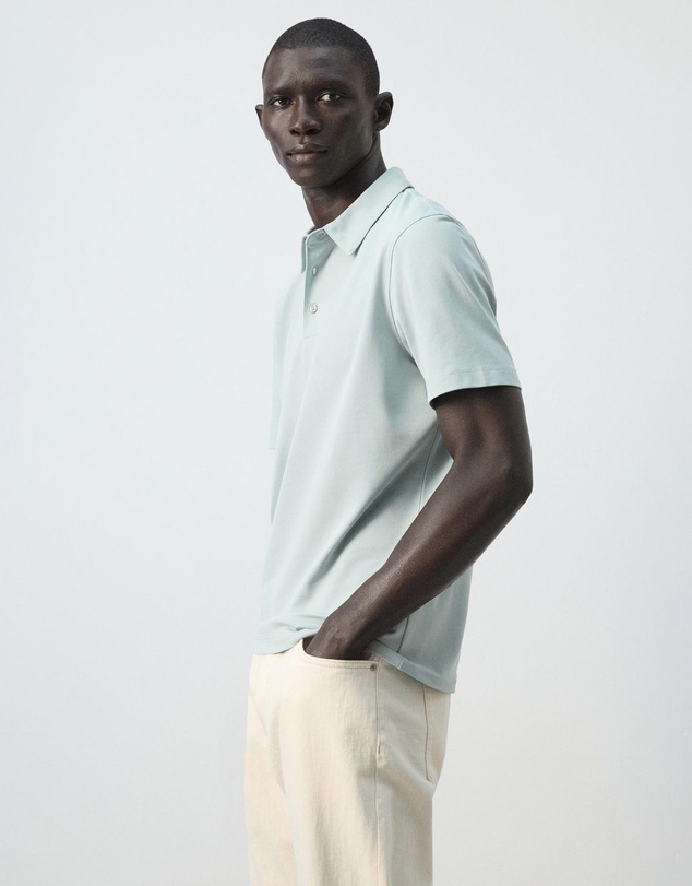 M.N.G - Ezequi Polo Shirt