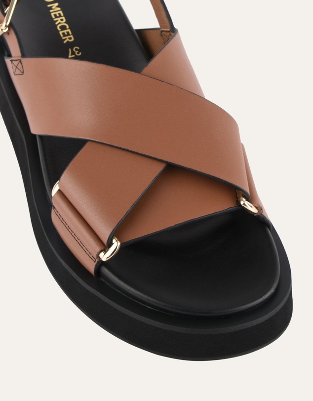 Jo Mercer - Marley Flat Sandals