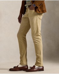 Polo Ralph Lauren - ICONIC EXCLUSIVE - Sullivan Slim Polo Pony Stretch Jeans