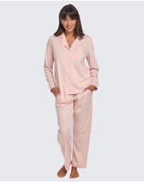 Love and Lustre - Supima Cotton PJ Set