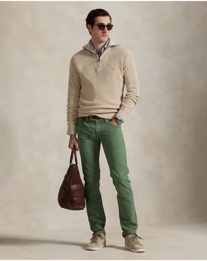 Natural Cream Heather