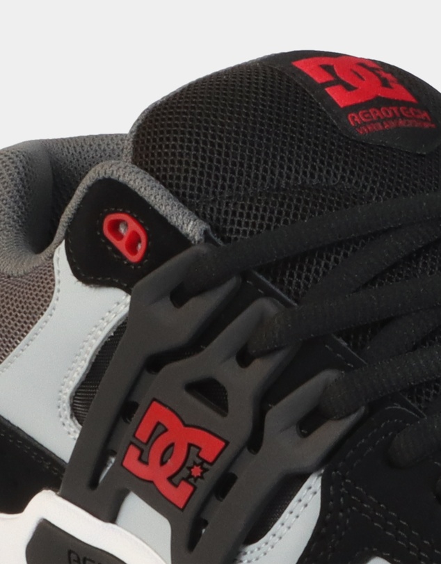DC Shoes - Mens AT-2 Skate Shoes