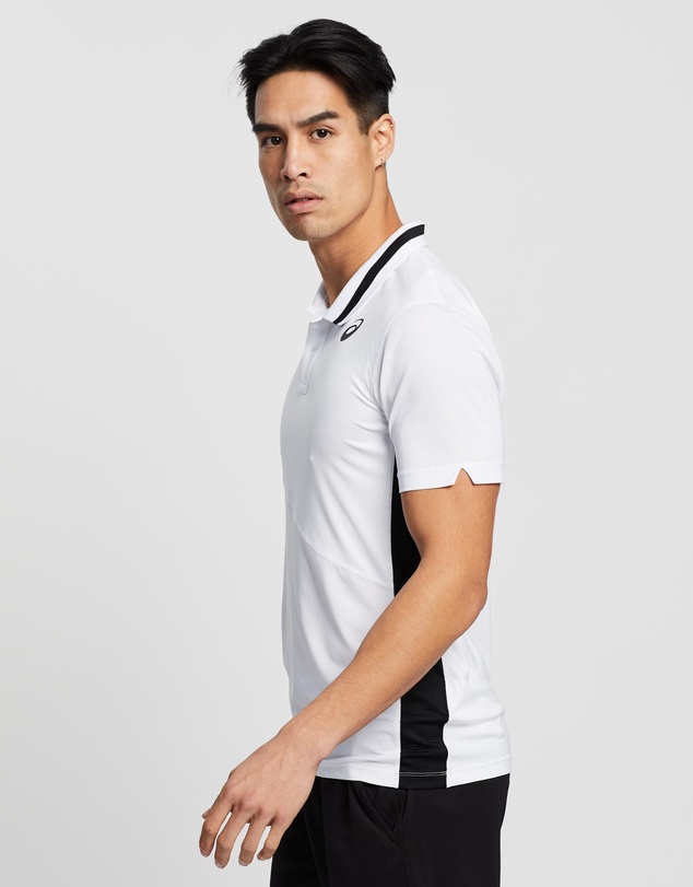 ASICS - Club Polo Tennis Shirt