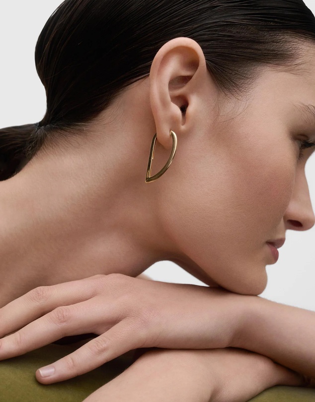PDPAOLA - Vento Earrings