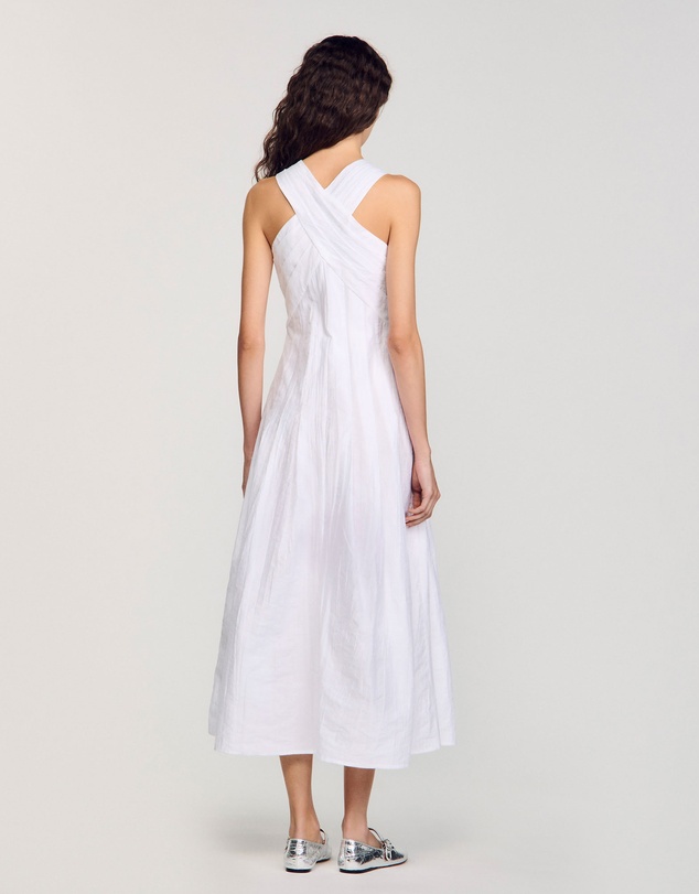 Sandro - Grenadine Dress