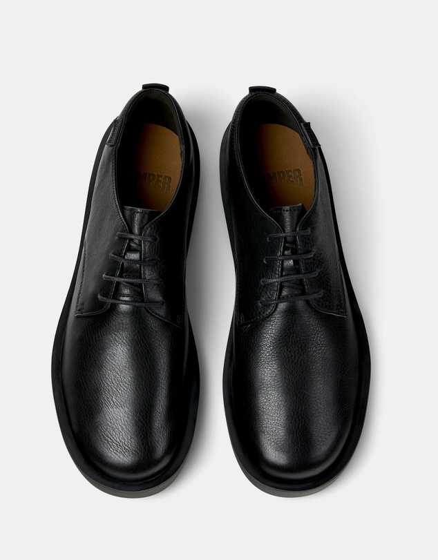 Camper - Lace-up shoes Wagon