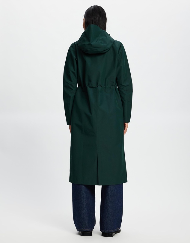 Amble - Overland Long Waterproof Raincoat
