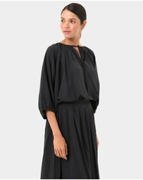 Forcast - Annalia Dolman Sleeve Top