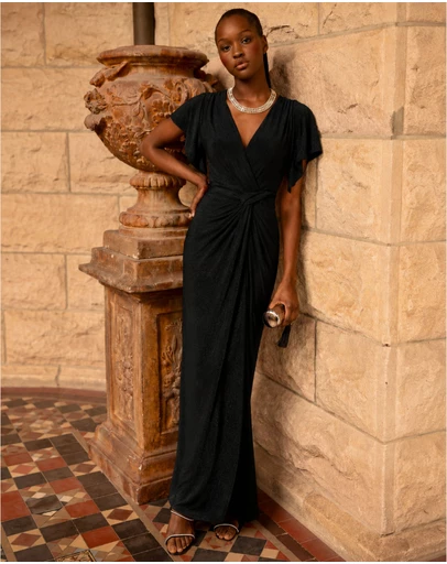 SACHA DRAKE - Emporium Maxi Dress