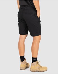 UNIT Workwear - UNIT Mens Ignition Utility Shorts