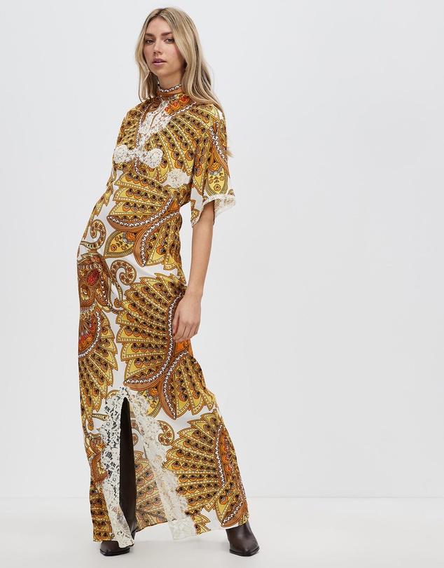 LENNI the label - Xeno Maxi Dress