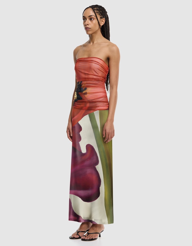 Significant Other - Sura Strapless Dress