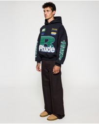 RHUDE - Roadway Racing Hoodie