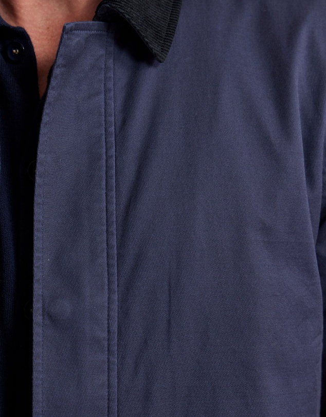 Oxford - Jamie Cotton Cavalry Twill Jacket