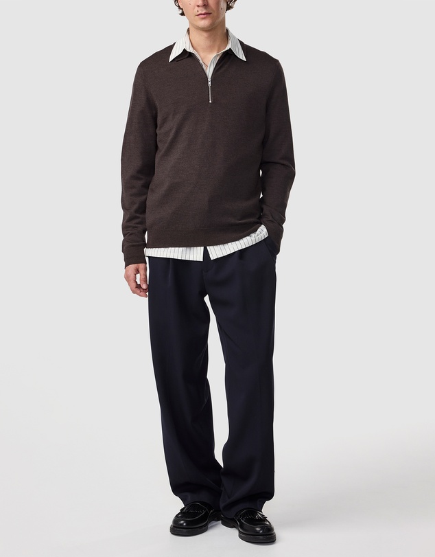 NN07 - Sergio Zip Polo
