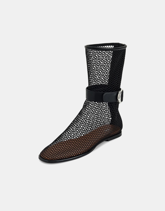 JW PEI - Sophia Mesh Boots