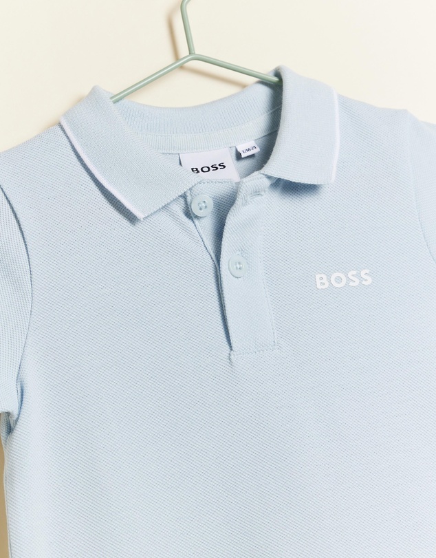 BOSS - SS Polo - Babies