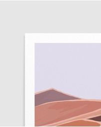 Olive et Oriel - Desert Dunes I