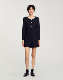 Sandro - Dominique Shorts