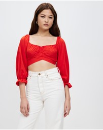 KAJA Clothing - Edana Top