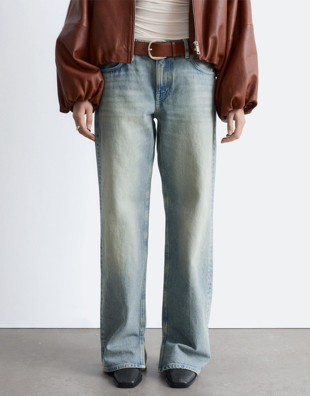 & Other Stories - Straight-Leg Jeans
