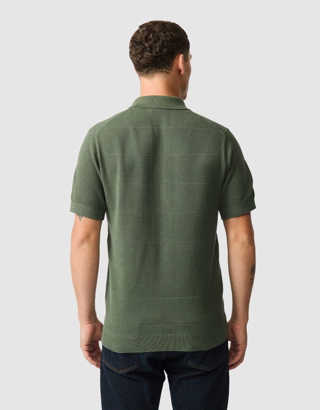 Rodd & Gunn - Masons Flat Knit