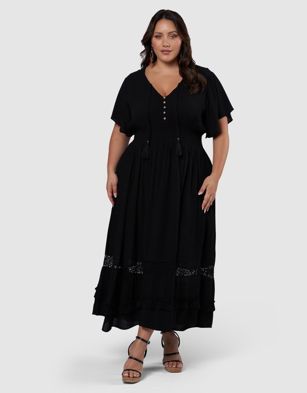 The Poetic Gypsy - Summer Kiss Maxi Dress